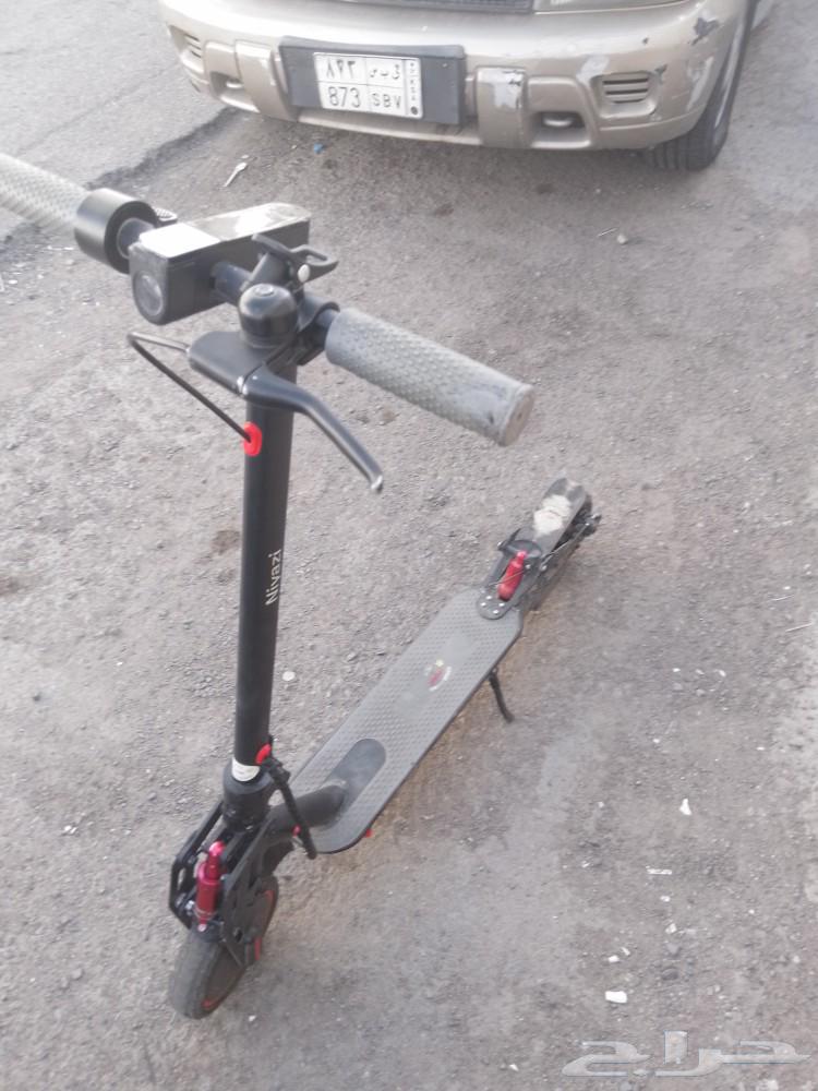 اسكوتر شاومي للبيع نظيف64598240092674110