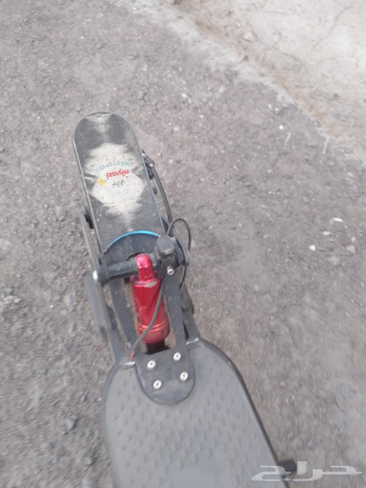 اسكوتر شاومي للبيع نظيف64598240092674114