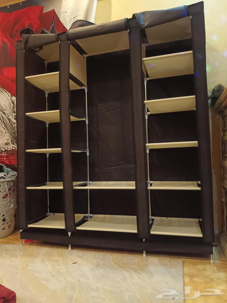 دولاب ملابس جديد لم يستعمل 300ريال64597703446787112