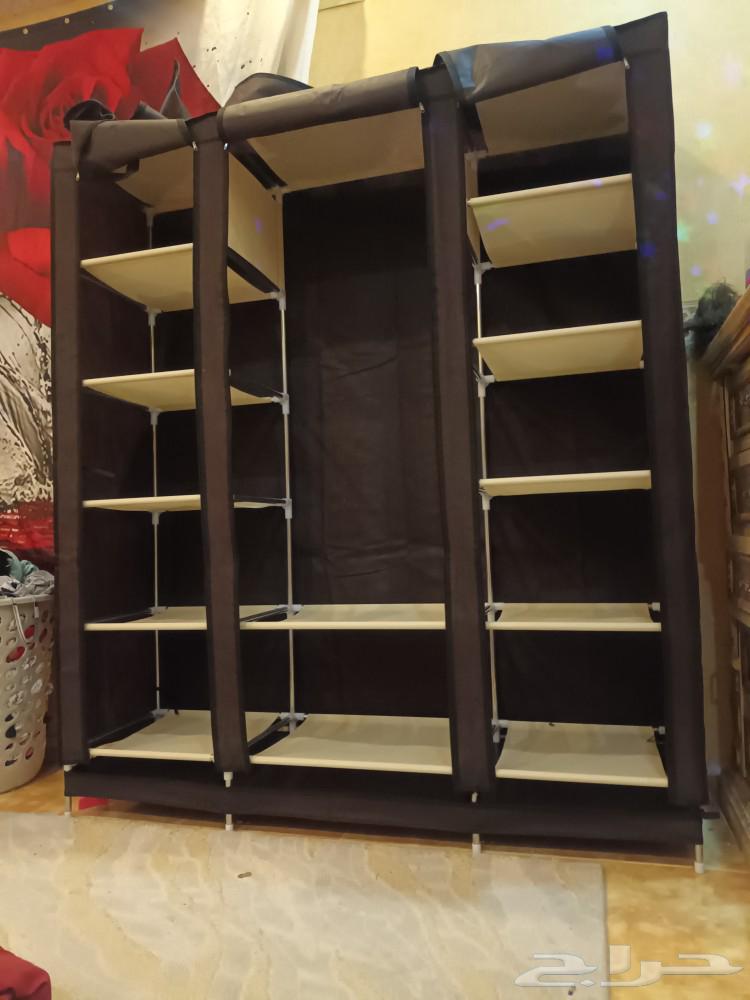 دولاب ملابس جديد لم يستعمل 300ريال64597703446787110