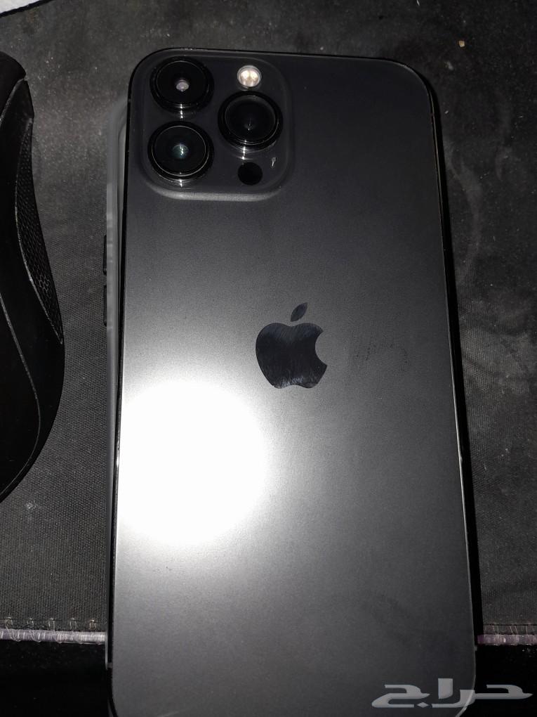 80  128GB IPhone 13 pro max ايفون 13 برو ماكس64596649222273112