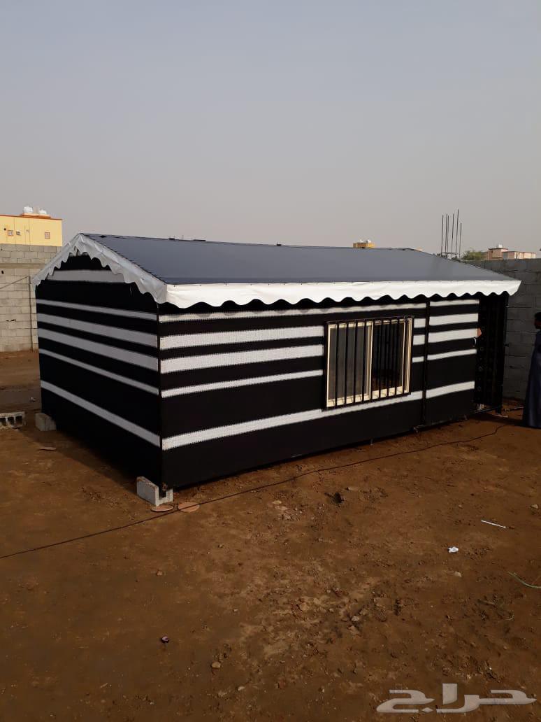 بيوت شعر قرميد ستاير   مظلات سواتر مشب نار تلبيس64158157765379114