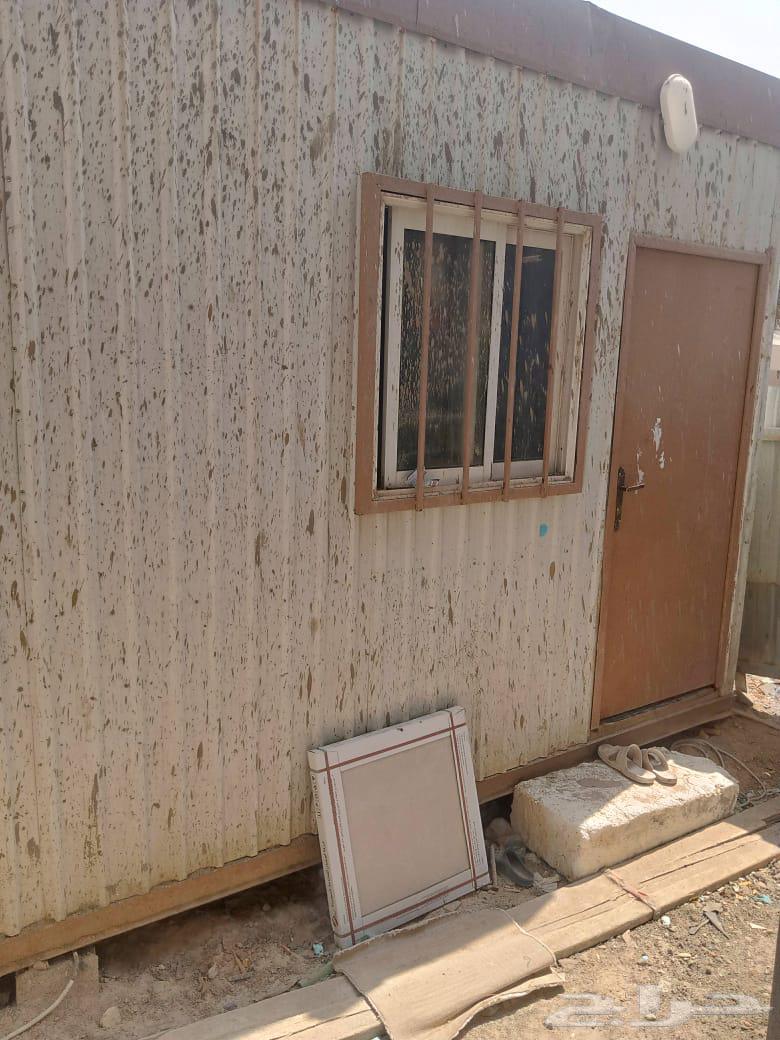 غرفة بركس 2 في 3 مناسبة غرفة حارس لبيت تحت الانشاء64598548445571110