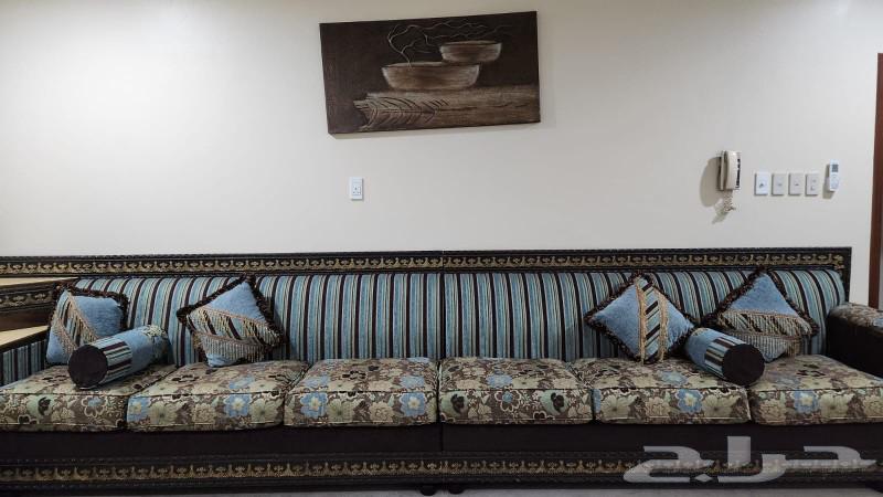 مجلس ضيوف مع كامل الملحقات64598856246403111