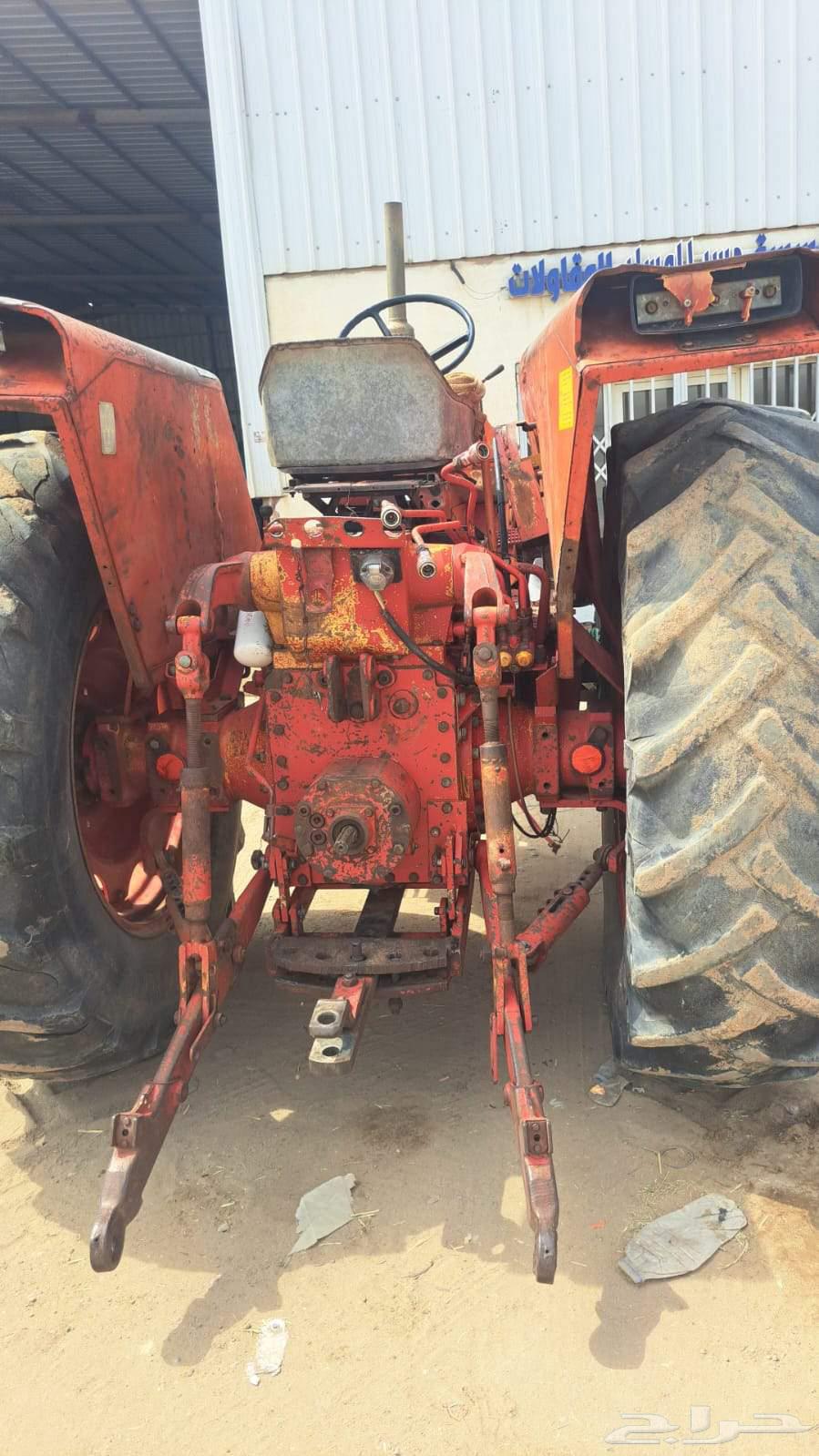 حراثه فولفو بحاله جيده64598978988803110