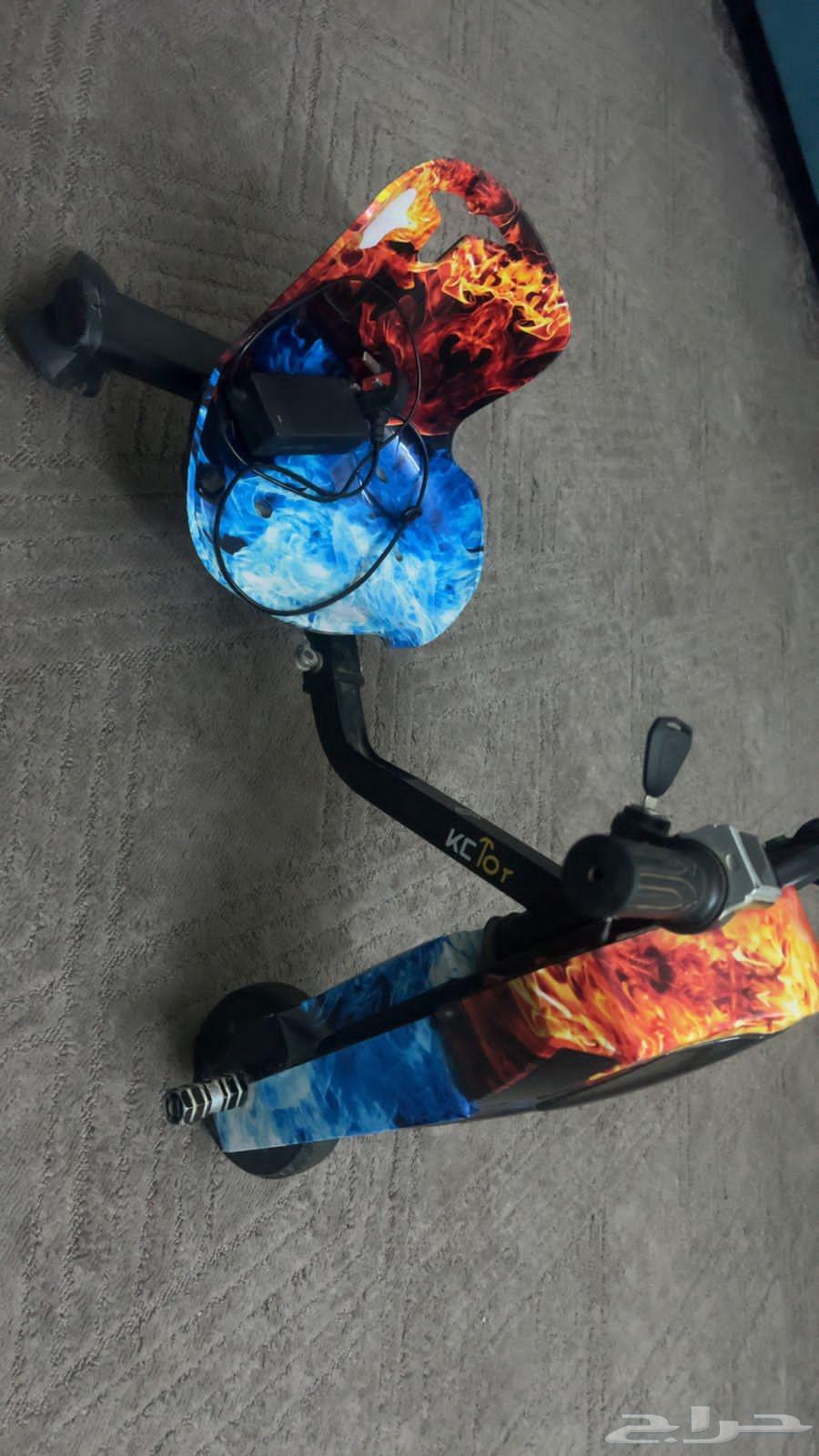 سكوتر كهربائي64596587787265110