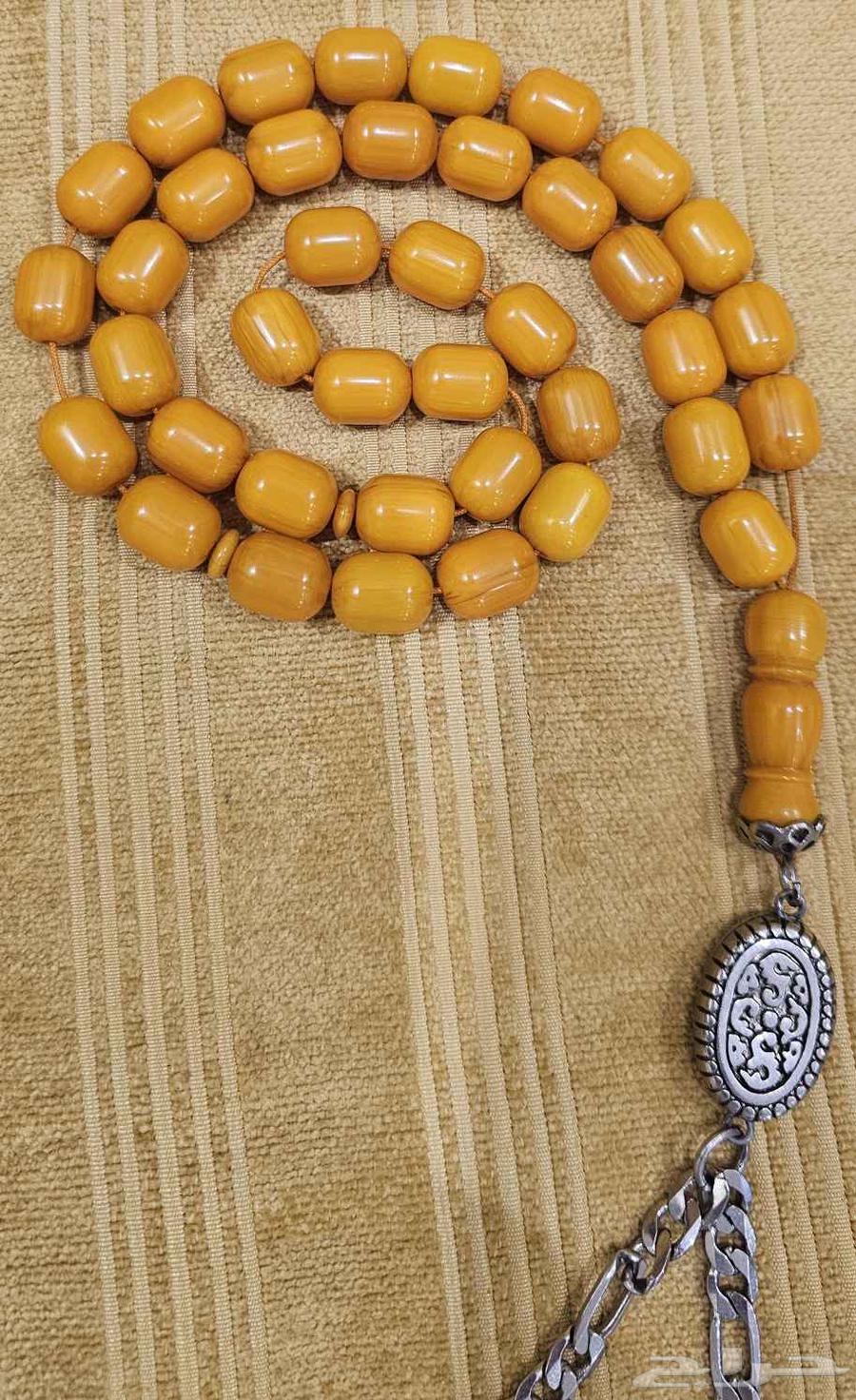 سبحة مسكي قديمة64598081899522111