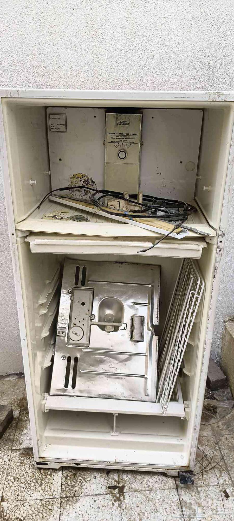 قطع غيار براد كلفنيتر قديم64598364076546110