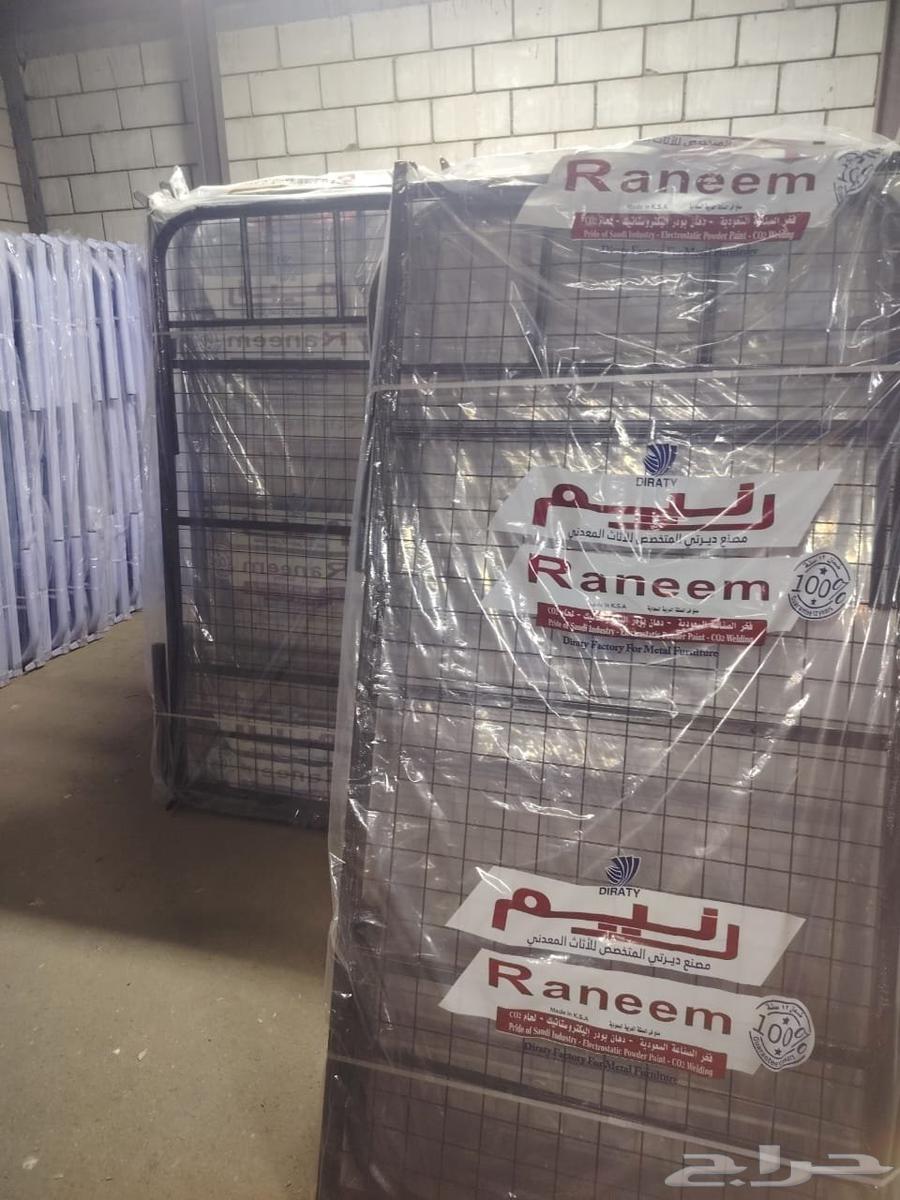 سراير حديد وا مراتب64597850755073111