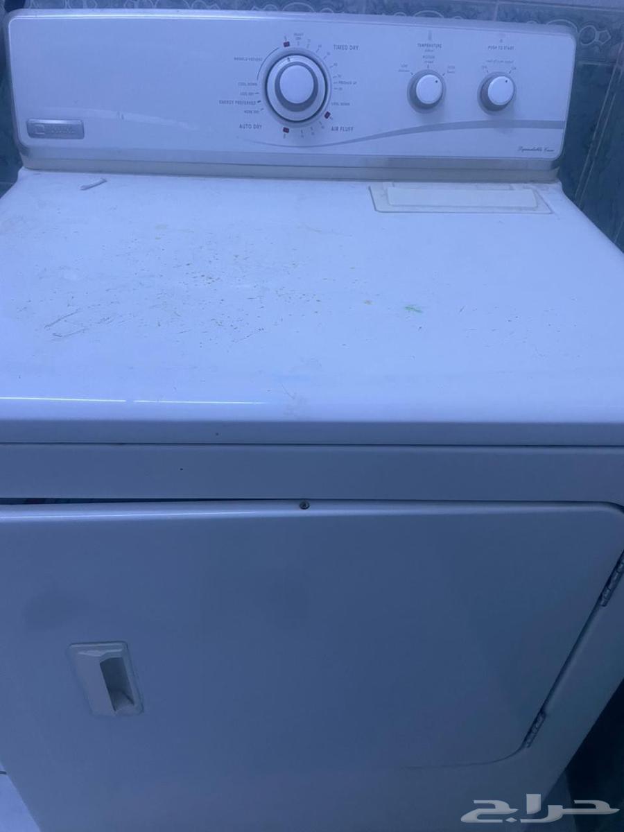 للبيع غساله اوتوماتيك ومجفف أمريكي64598634610050110