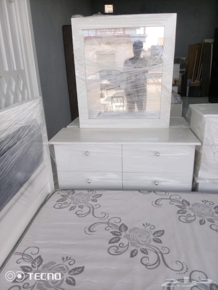 غرفه النوم مستعمل مع المرتبه وتركيب توصيل64598240056066113