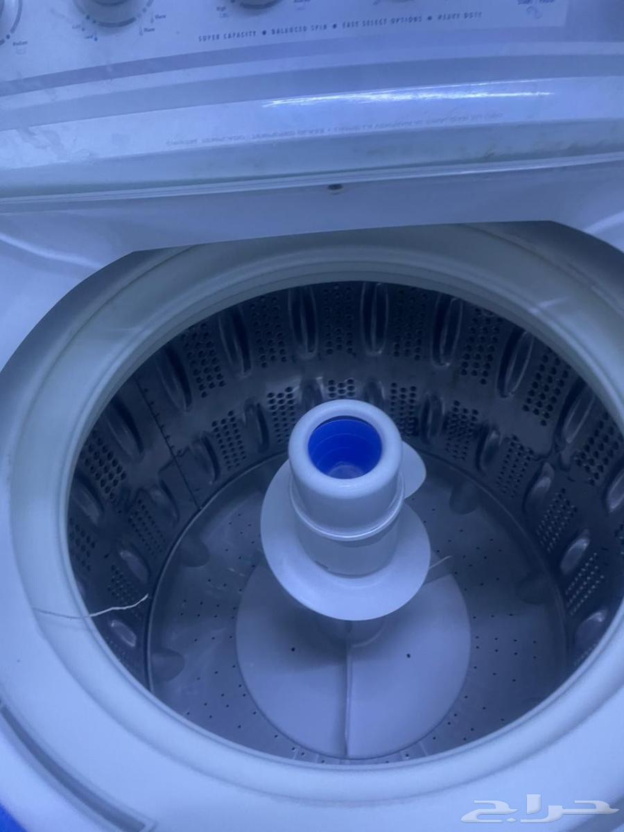 للبيع غساله اوتوماتيك ومجفف أمريكي64598634610050111