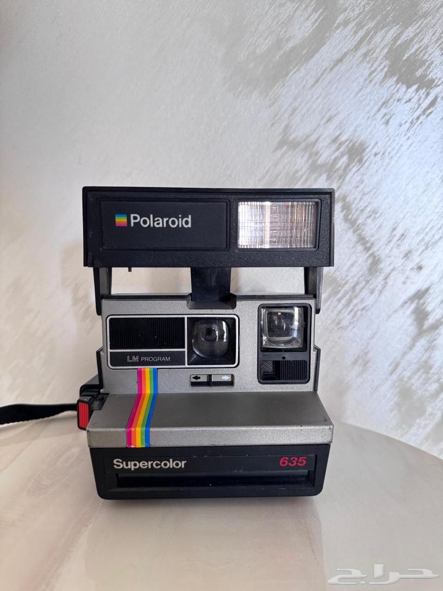 للبيع كاميرا فوريه تراثيه قديمه نظيفه64598880661251110