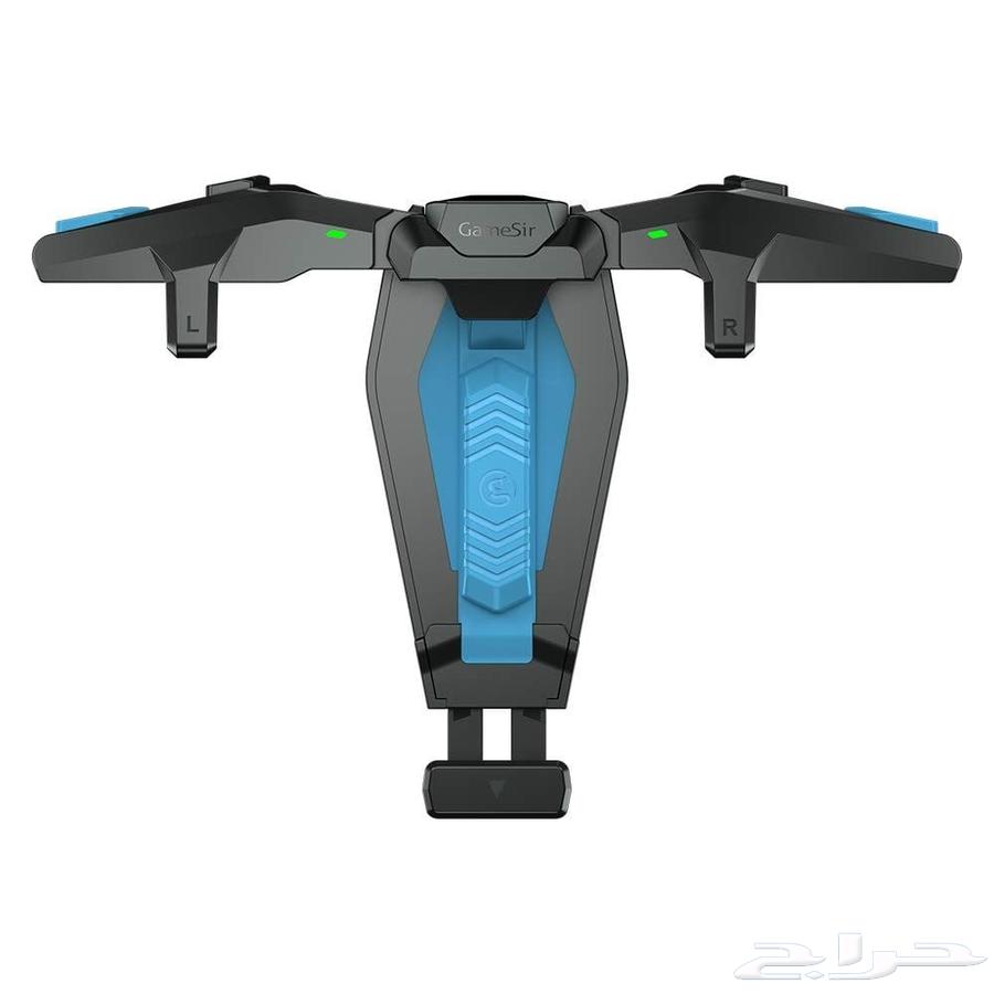 ازرار ببجي اف 4 فالكون الأصلية مستخدم فترىF4 gamesir Falcon64615794108417110