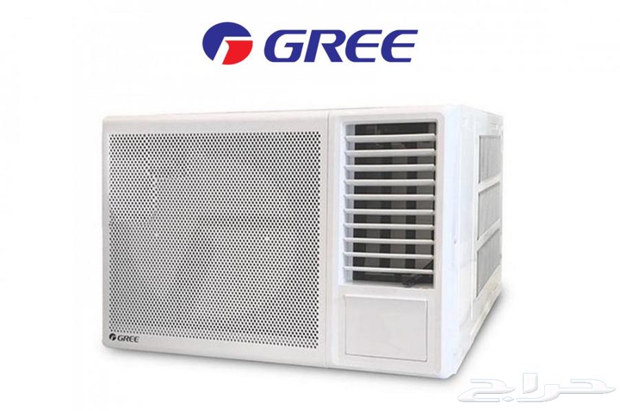 عرض خاص   مكيف جرى شباك 18000 الف وحدة بارد روتارى GJC18AG64610244321795110