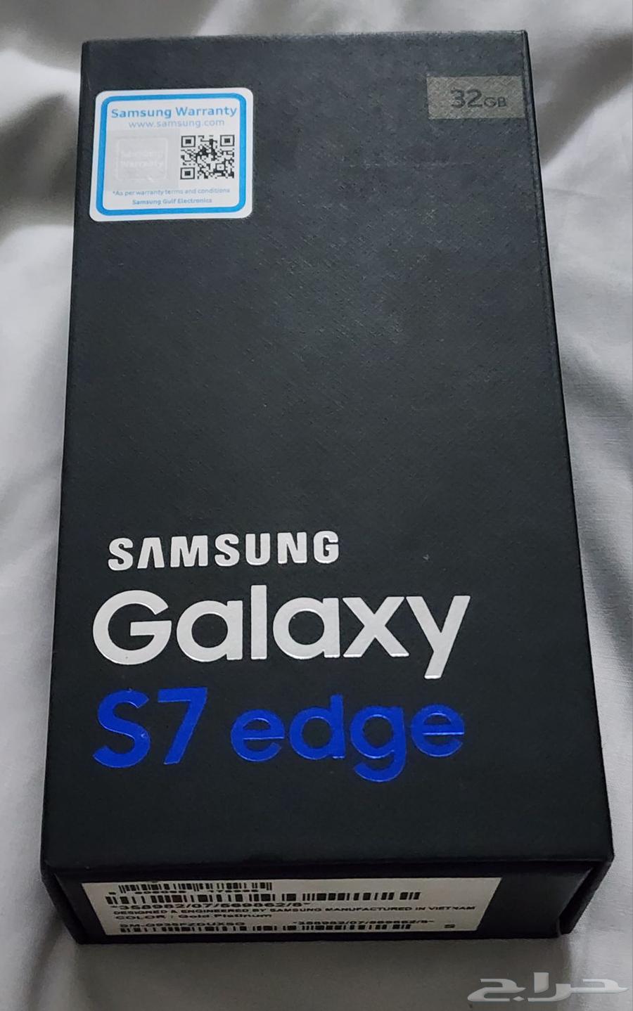 سامسونج جالاكسي S7 edge نظيف64612251515779111