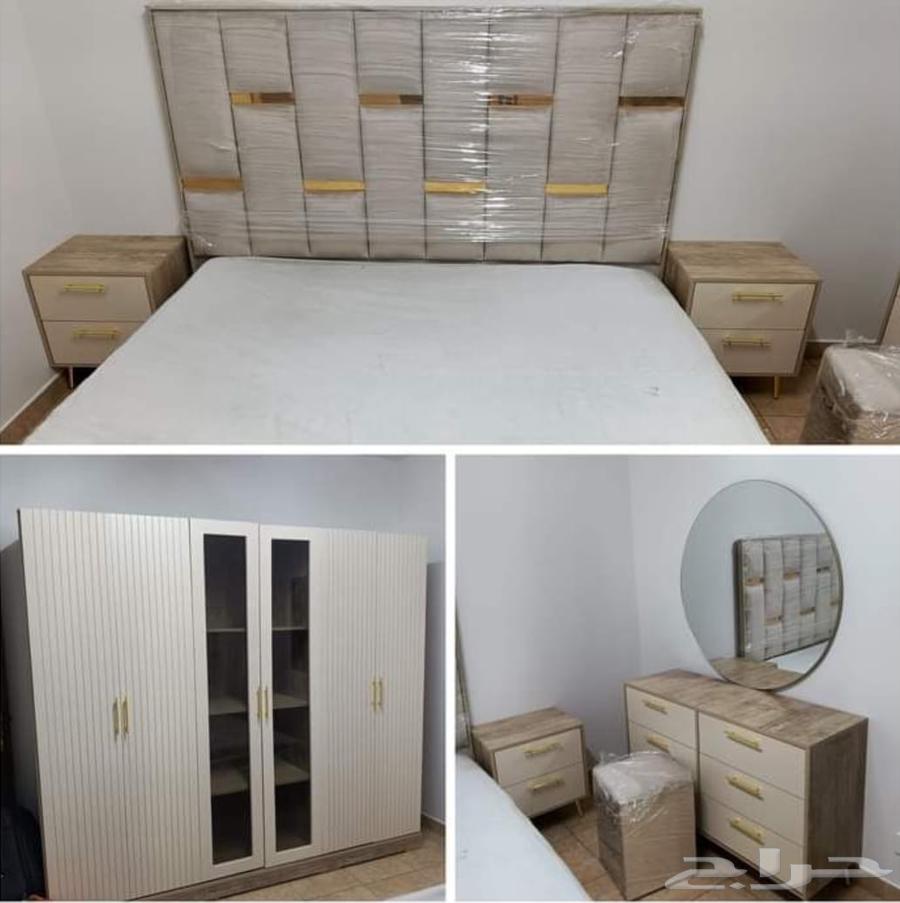 غرف نوم جديده جاهزه بسعر الجمله64613912931201114