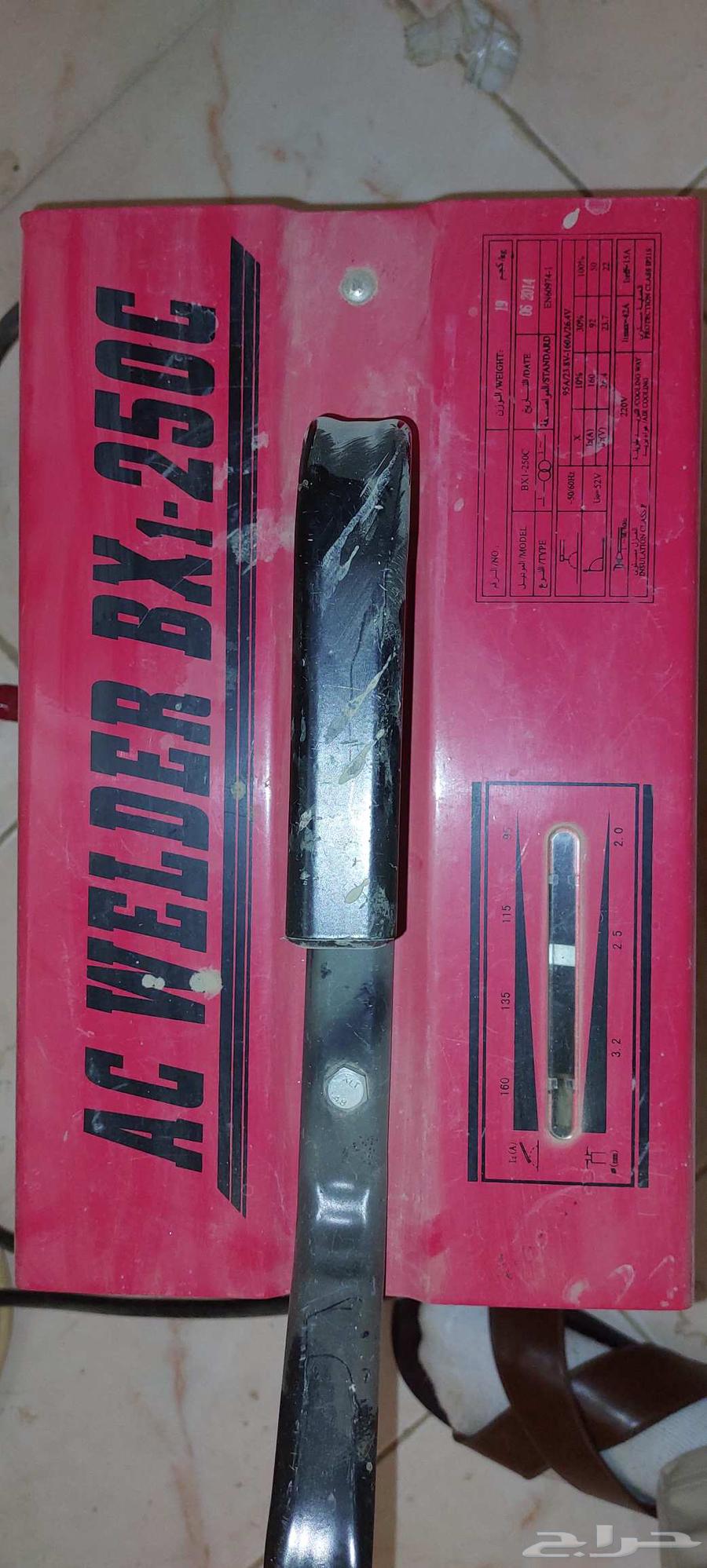 للبيع مكينة لحام Grado64607731848706112