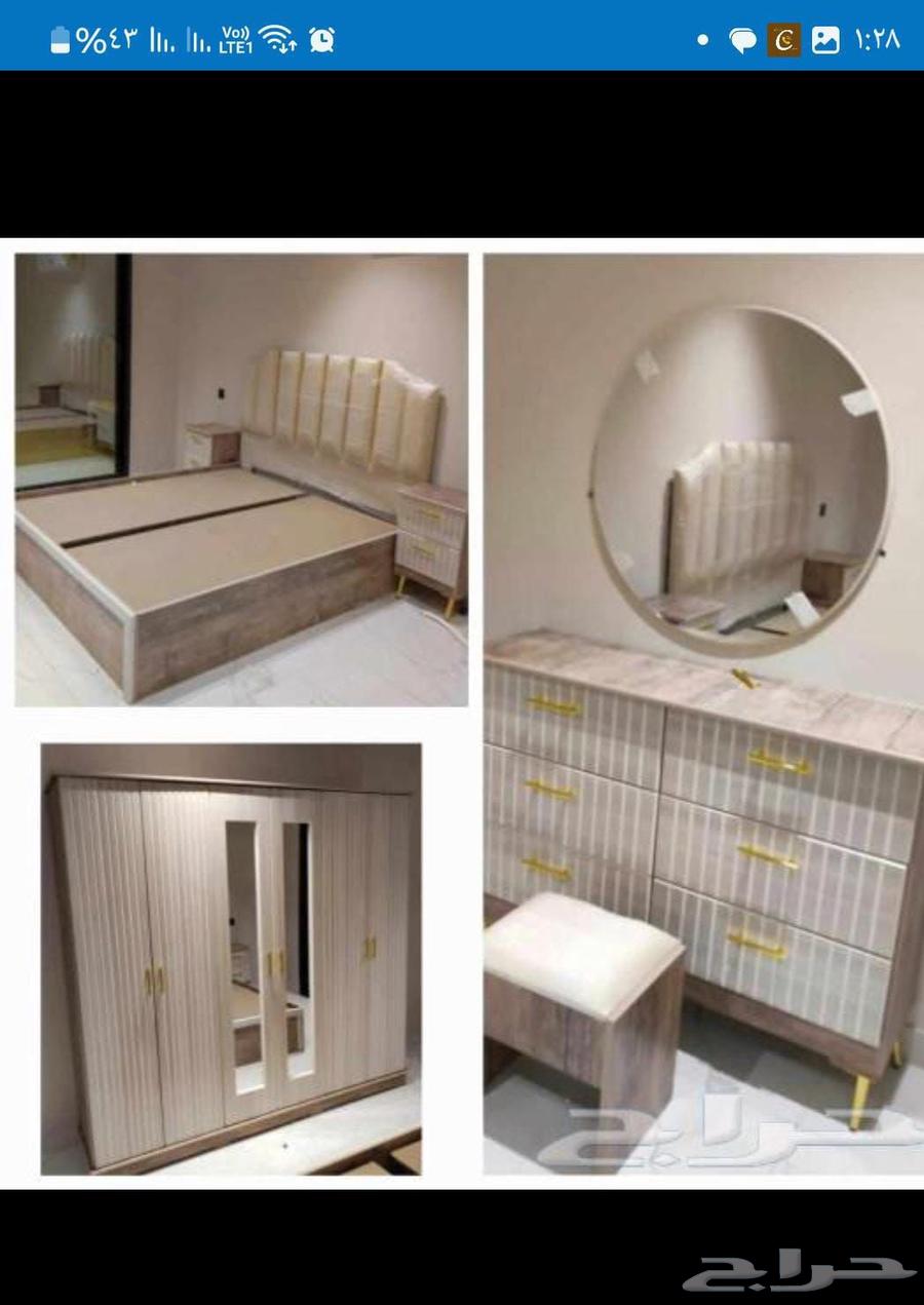 غرف نوم و اطفال جديده من المصنع64614745194115110