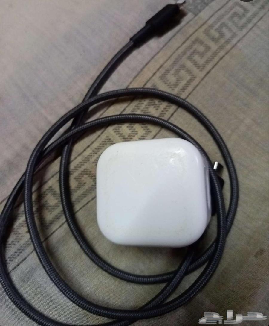 شاحن ايفون اصلي مع سلك من انكر للبيع64614484499459111