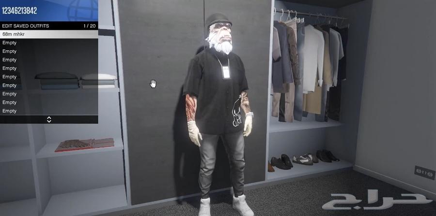 للبيع حساب روك ستار بي سي بسعر قليلل جدا64613753258499114