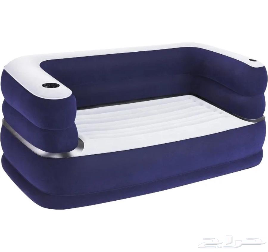 كنبة هوائية جديدة64612338689539110