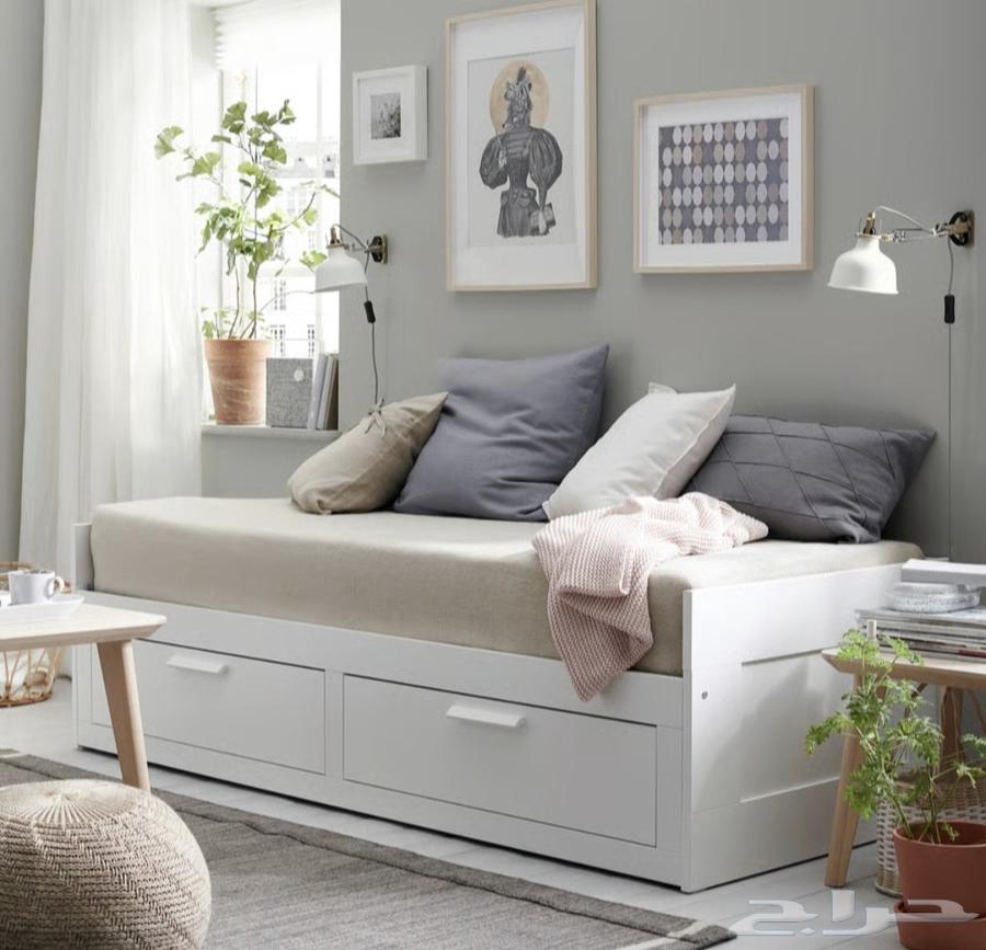 سرير نهاري من ايكيا64610157395201110