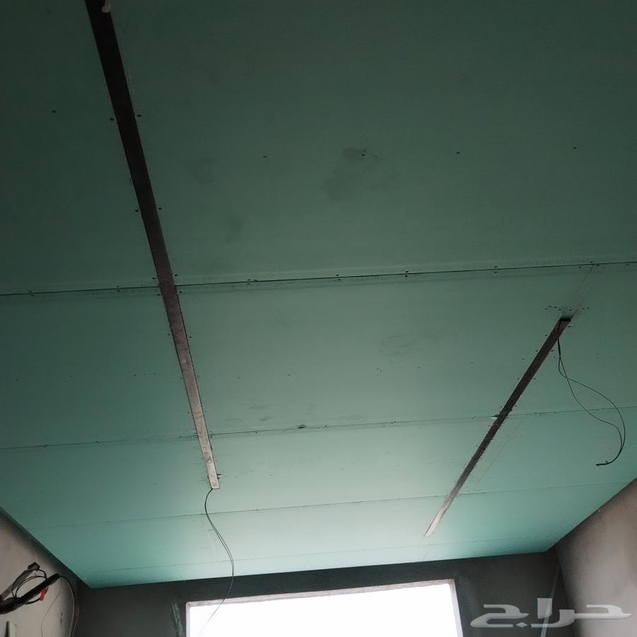 معلم جبس ديكورات في جده64159219143298110