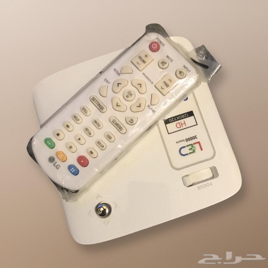 بروجكتر ال جي64578507648770111