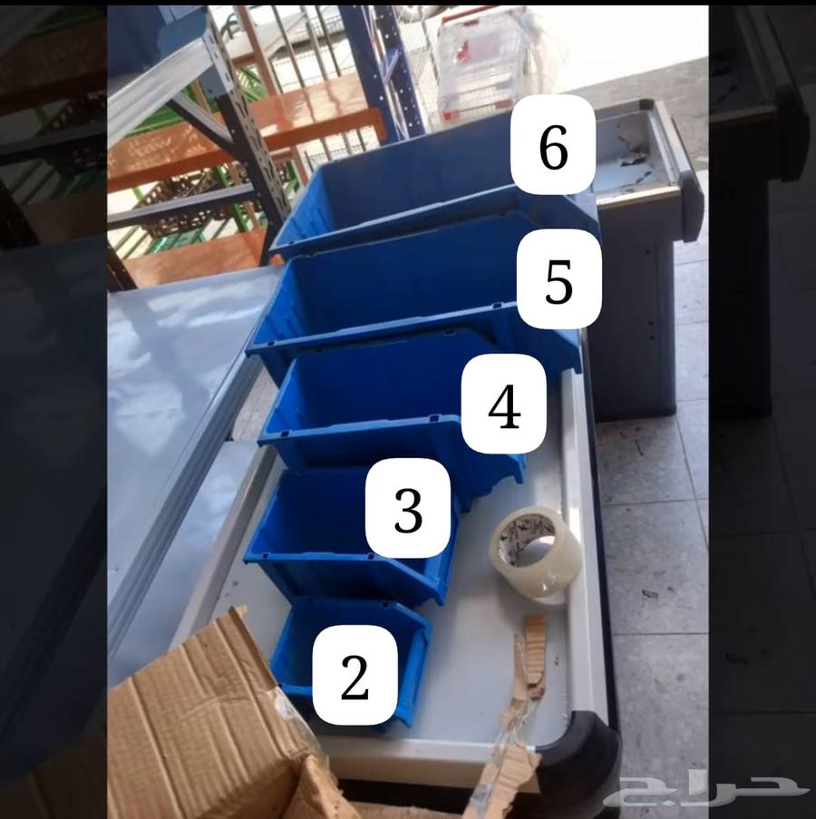 We have all types of shelves, new and used: grocery shelves and shelves for64608834649603112