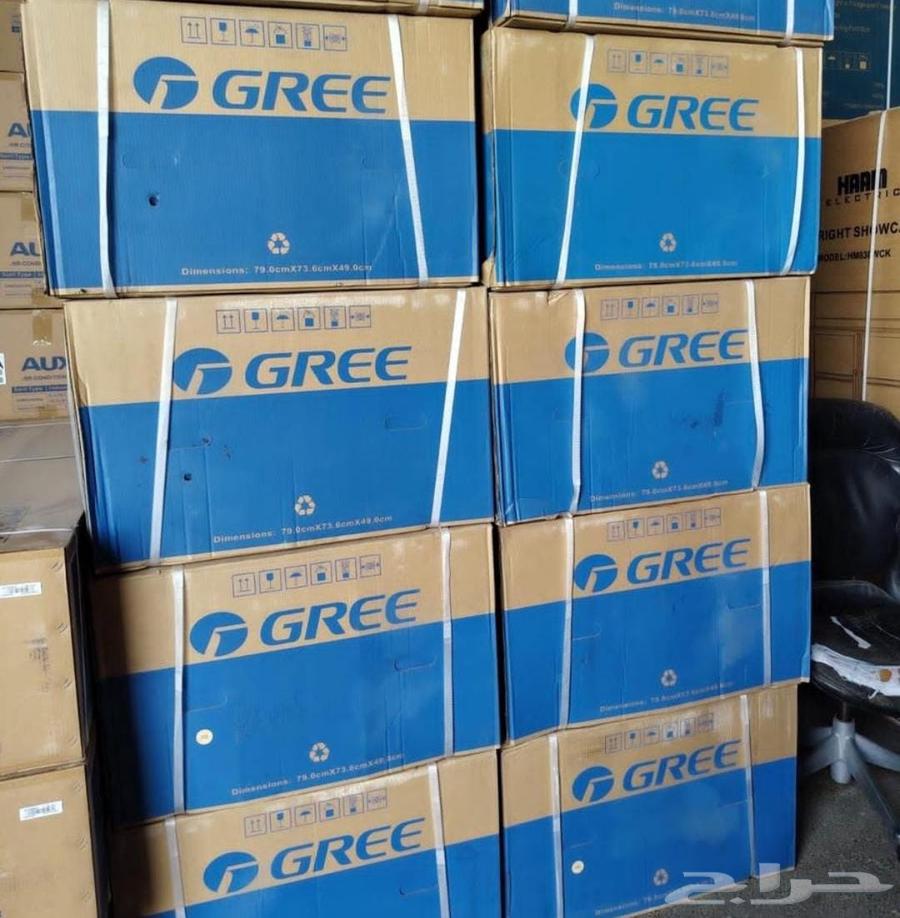 عرض خاص   مكيف جرى شباك 18000 الف وحدة بارد روتارى GJC18AG64610244321795111