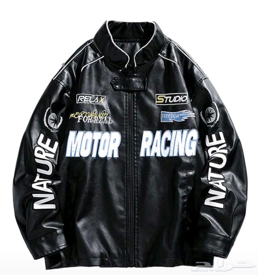 جاكيت جلد جديد وفيه جيب داخلي جدا جميل ونضيف وبارد64613826659203110