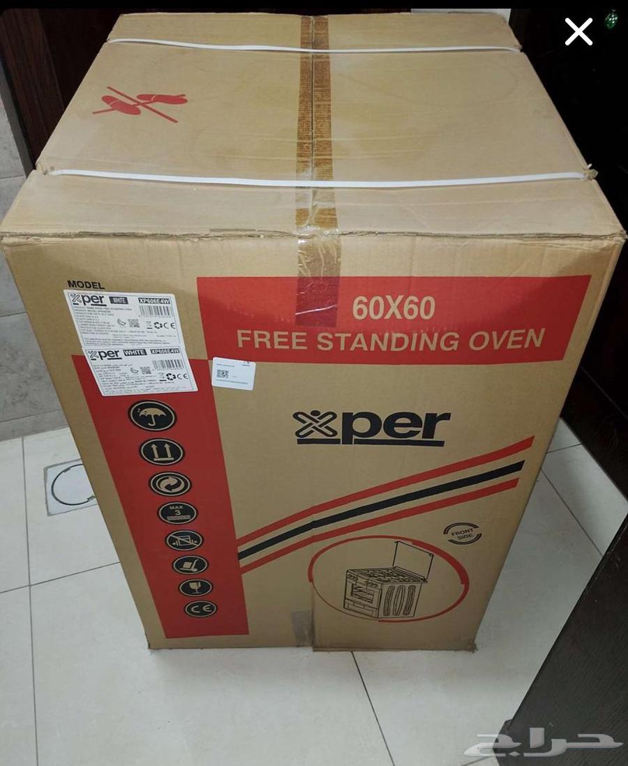 For sale, a refrigerator and oven, both new and unused, contact via WhatsApp64608606430594114