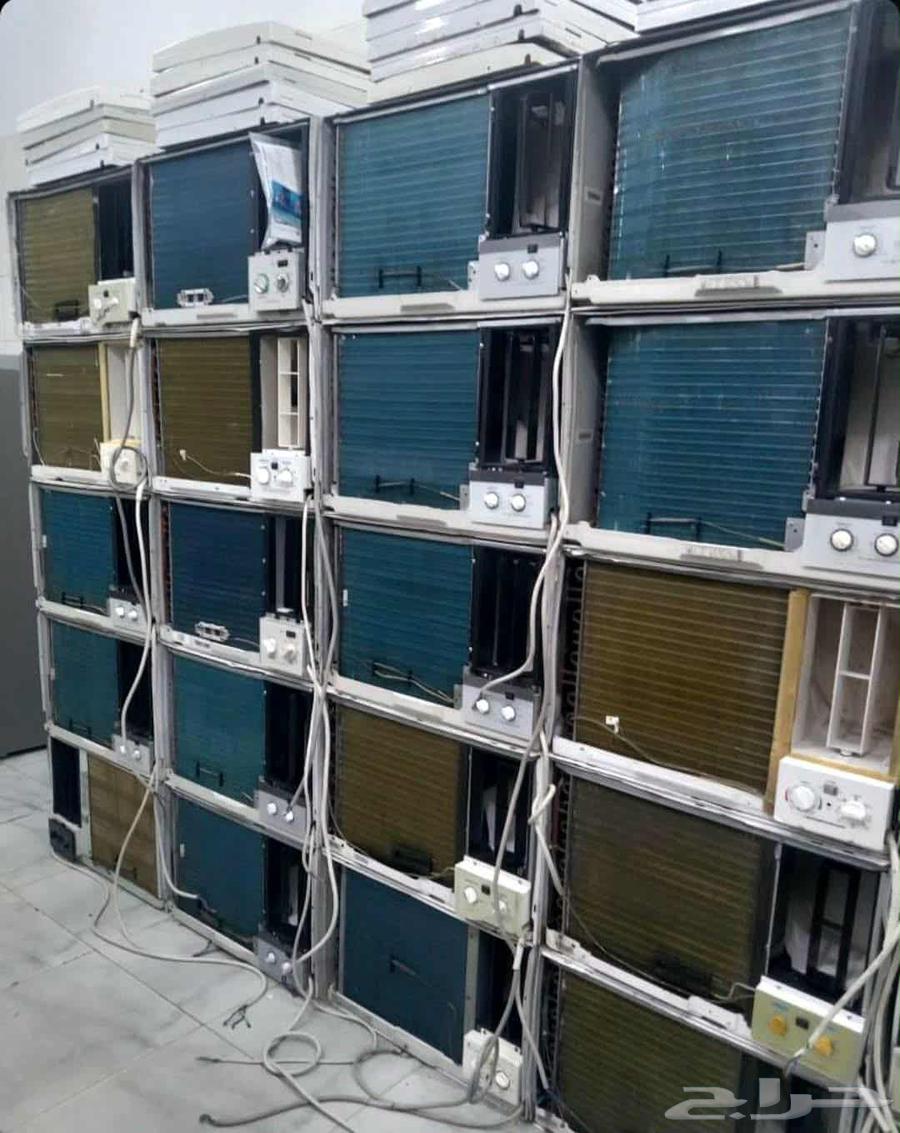 نبيع مكيفات شبه جديد64615213761667113