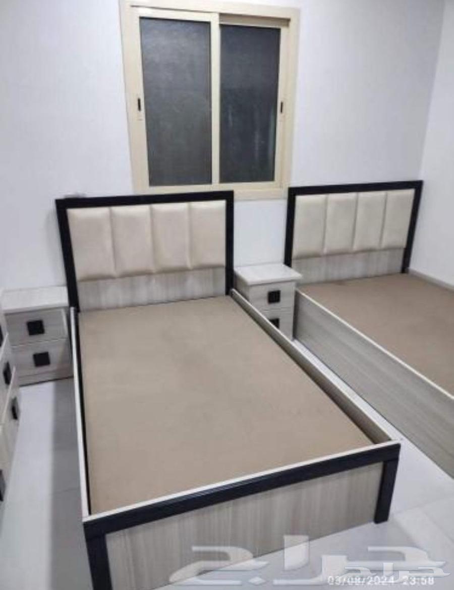 سرير جديد جاهز64611580356611110