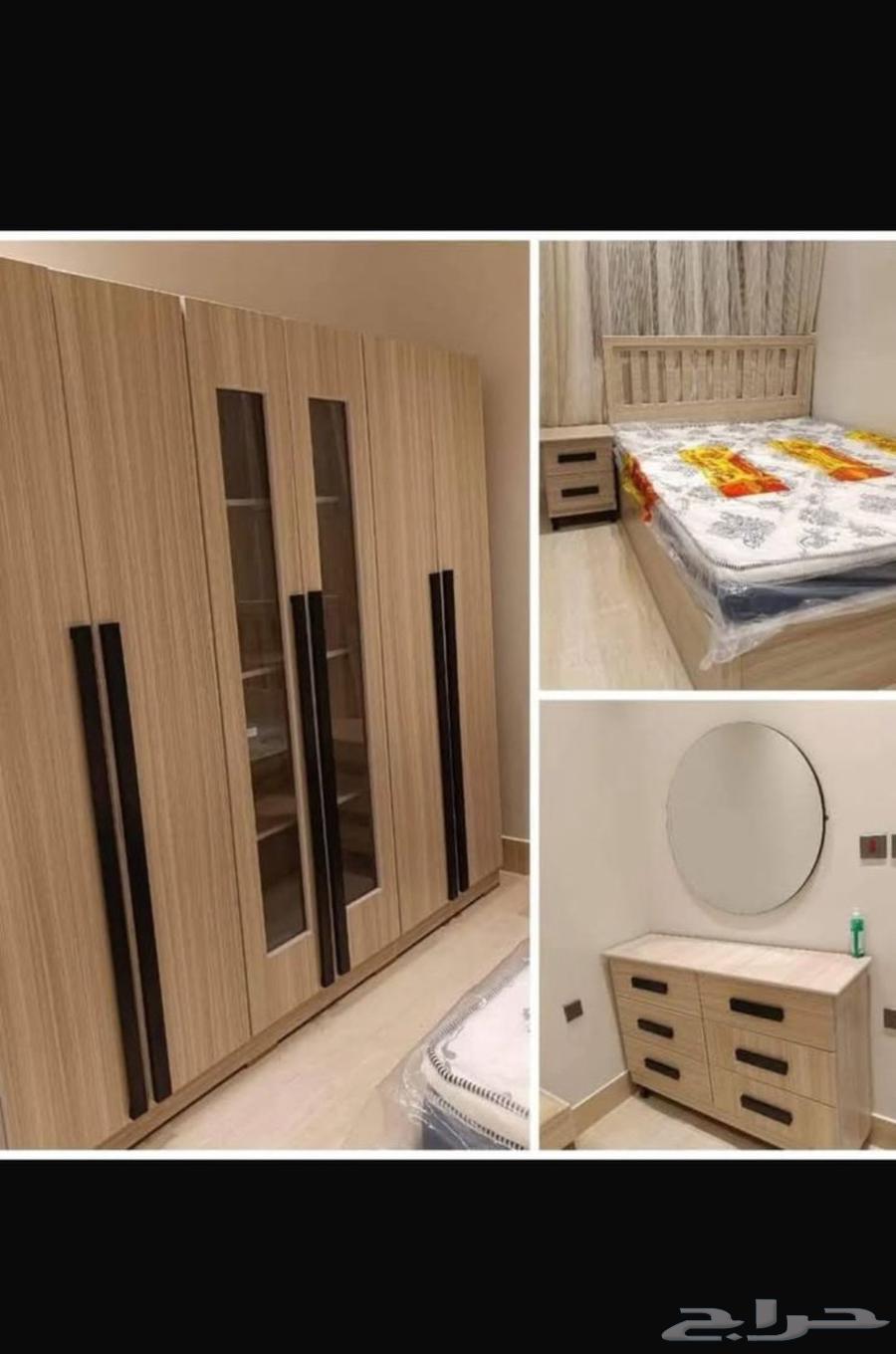 New Ready-to-Use Bedrooms at Factory Price64606348009217110