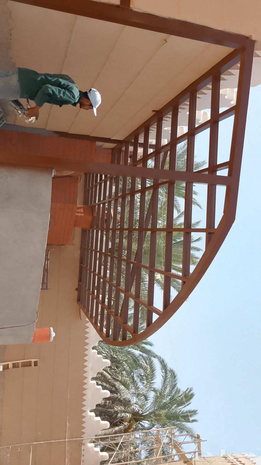 حداد مظلات سواتر سندويتش بنل حداد مظلات64159723311875113