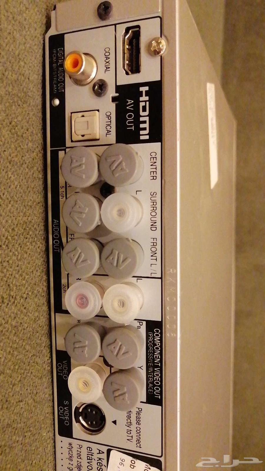 جهاز عرض دي في دي64616128047490110