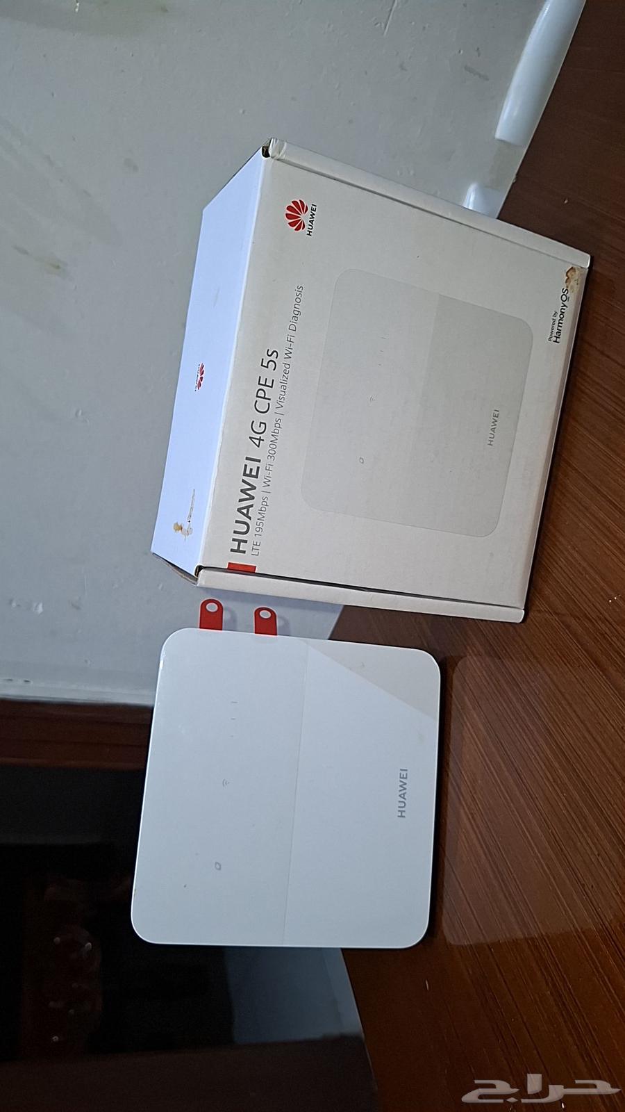 رواتر هواوي جديد مع الكرتونة والفاتورة64607446495874110