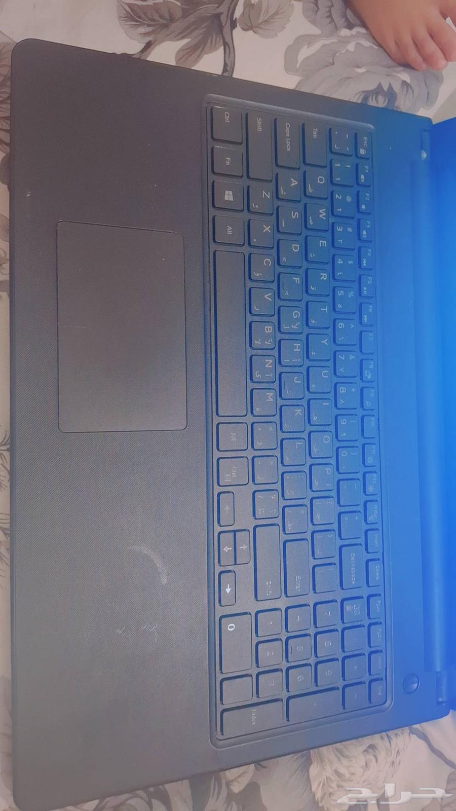 Almost new Dell laptop, battery is great by God's will, fast and updated64615918274051113