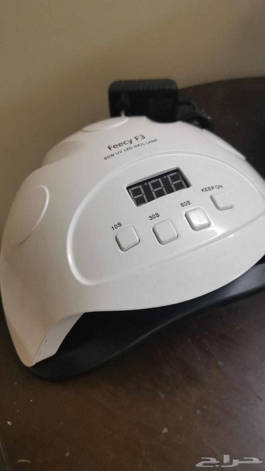 تجفيف المناكير بسرعة فائقة جهاز للأظافر64614048743041110