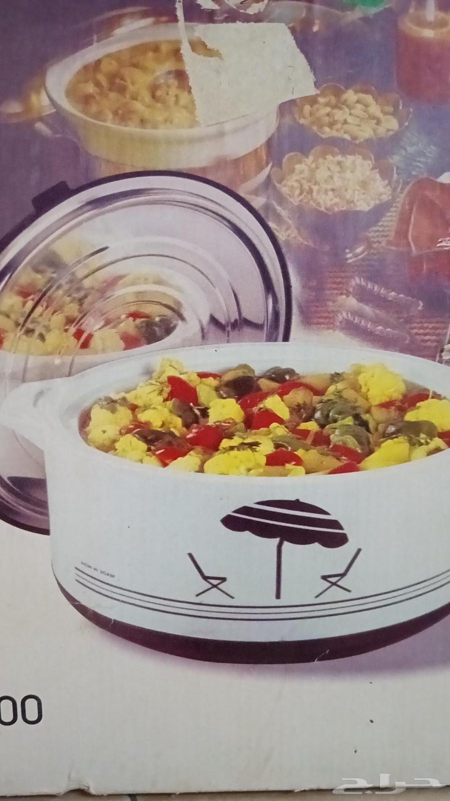 حافظات طعام 3 كبات كبار جديده لأصحاب البسطات64607904431618110