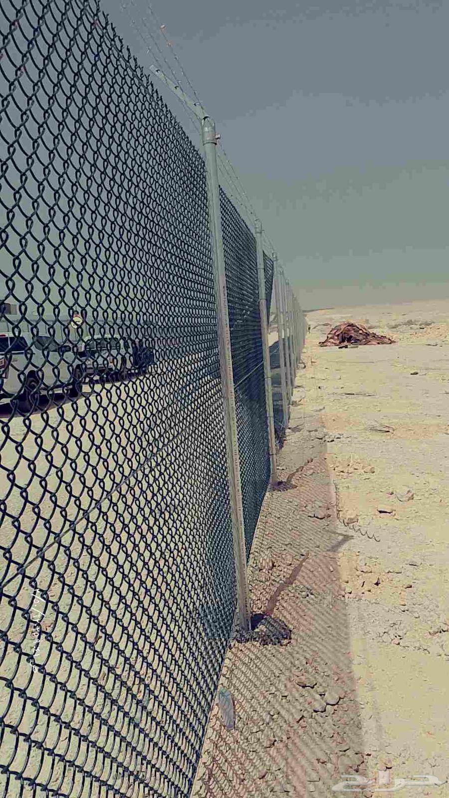 I am a contractor for all types of fences available in Tabuk64221587055618113