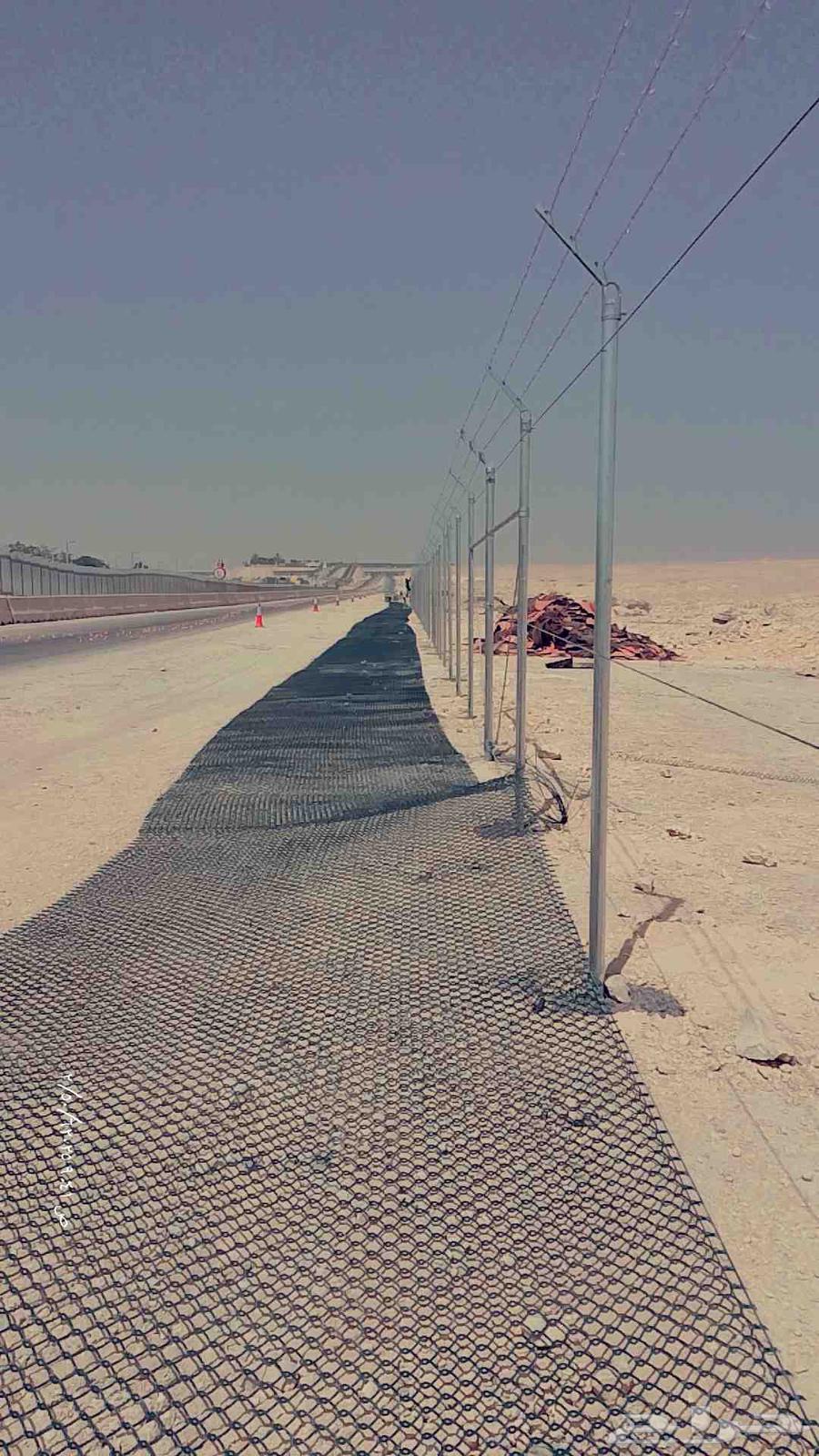 I am a contractor for all types of fences available in Tabuk64221587055618112
