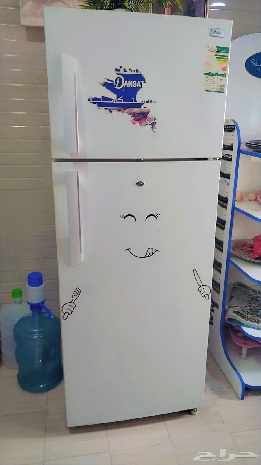 ثلاجة دانسات للبيع حجم 14.9 قدم64614397444482111