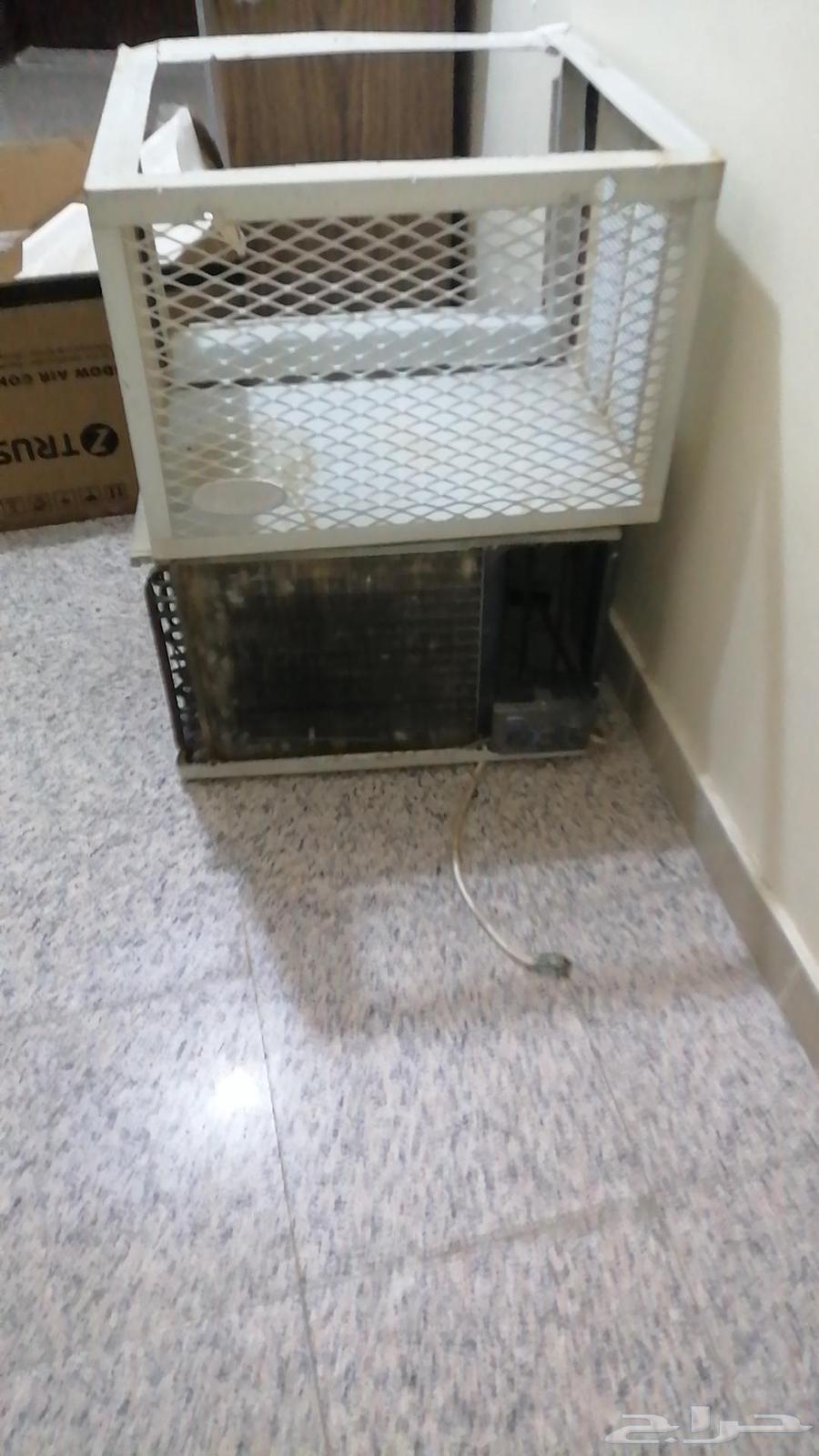 اثنين مكيف بارد مستخدم للبيع ب 1101 انباعت الله يبارك64606161065218112