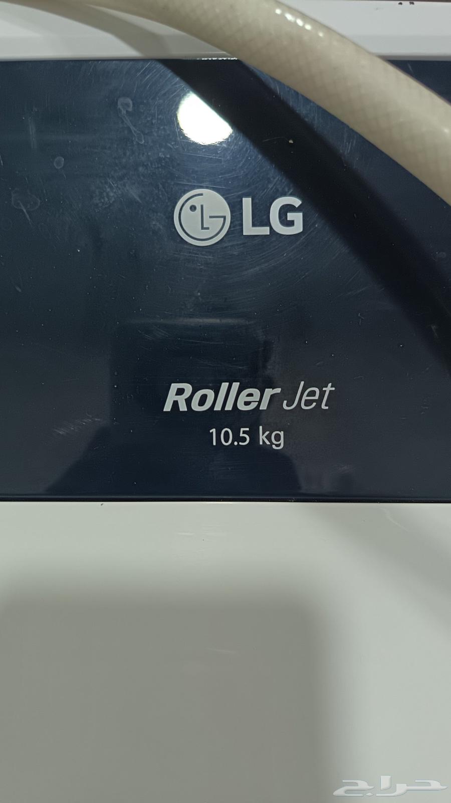غسالة ملابس بحاله جيده 10 كيلو64612017176066111