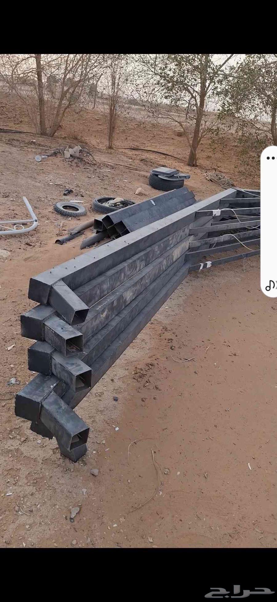 بيت شعر جاملون 15 في 10 في حاله ممتازه وايضا خيمه 10في 5 بحا64614185388803110