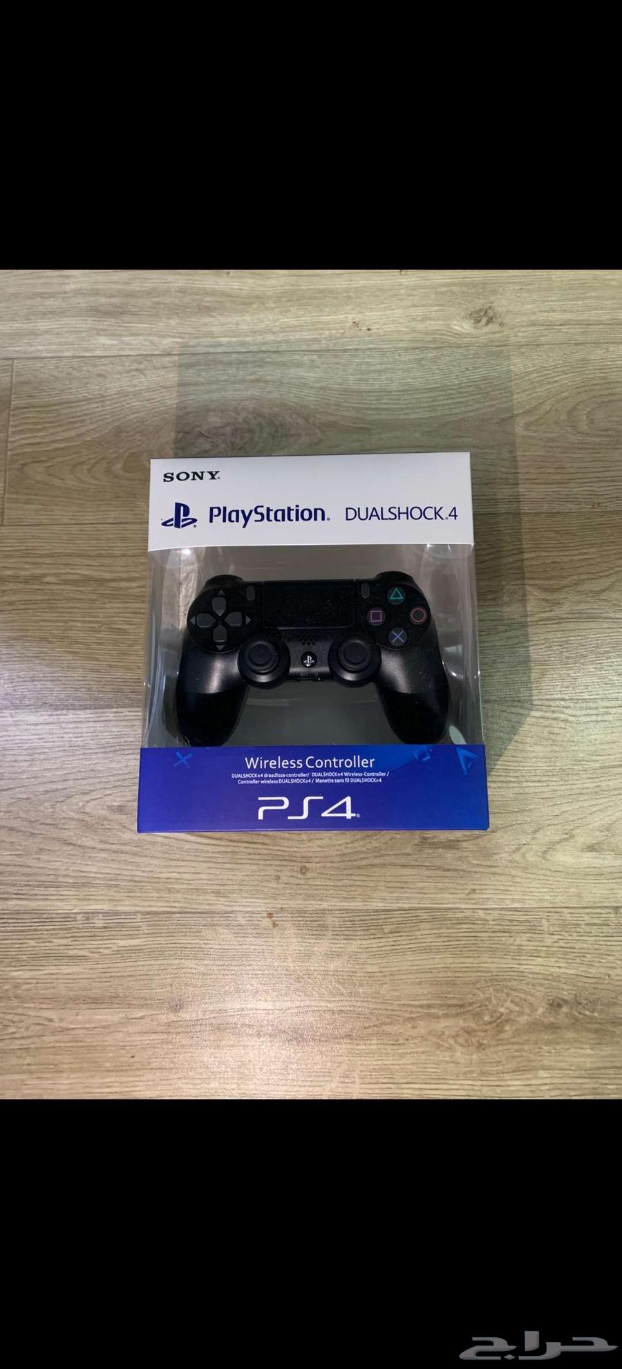 يد بلاستيشن 4 الاصلية64607308325889111