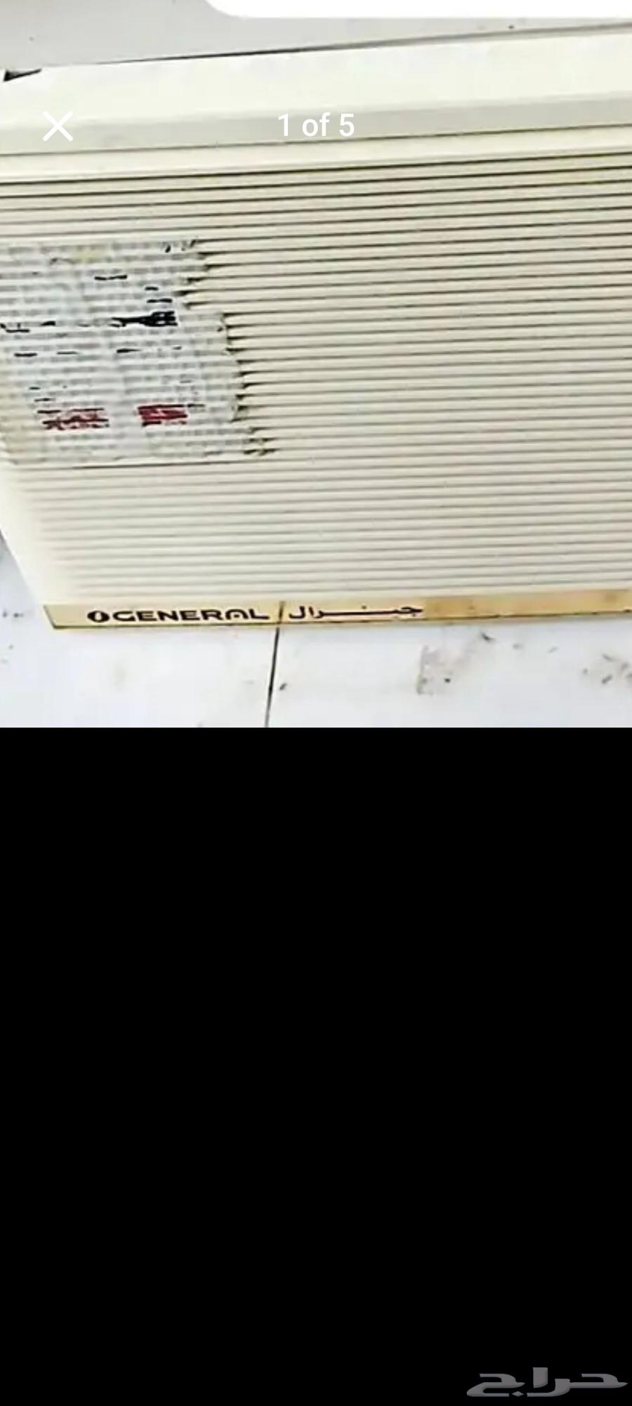 General window air-conditioning unit 24 size big ver new con64609548350337114